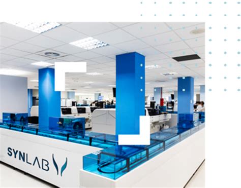 laboratorio synlab trabaja con nosotros